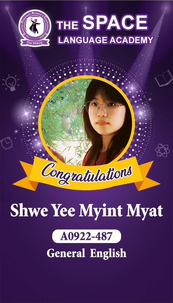 Shwe Yee Myint Myat